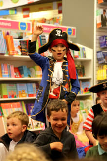 Little Legends pirate