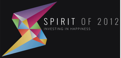 New Spirit logo in black