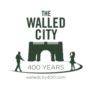 Walled City 400 logo