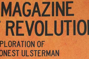 A Magazine Of Revolution