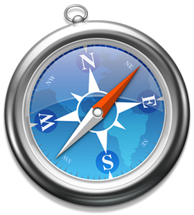 Apple Safari Logo Apple Safari Logo